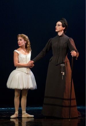 Heather McFadden and Cristin J. Hubbard Photo